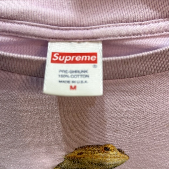 Supreme T-shirt - Picture 3 of 3